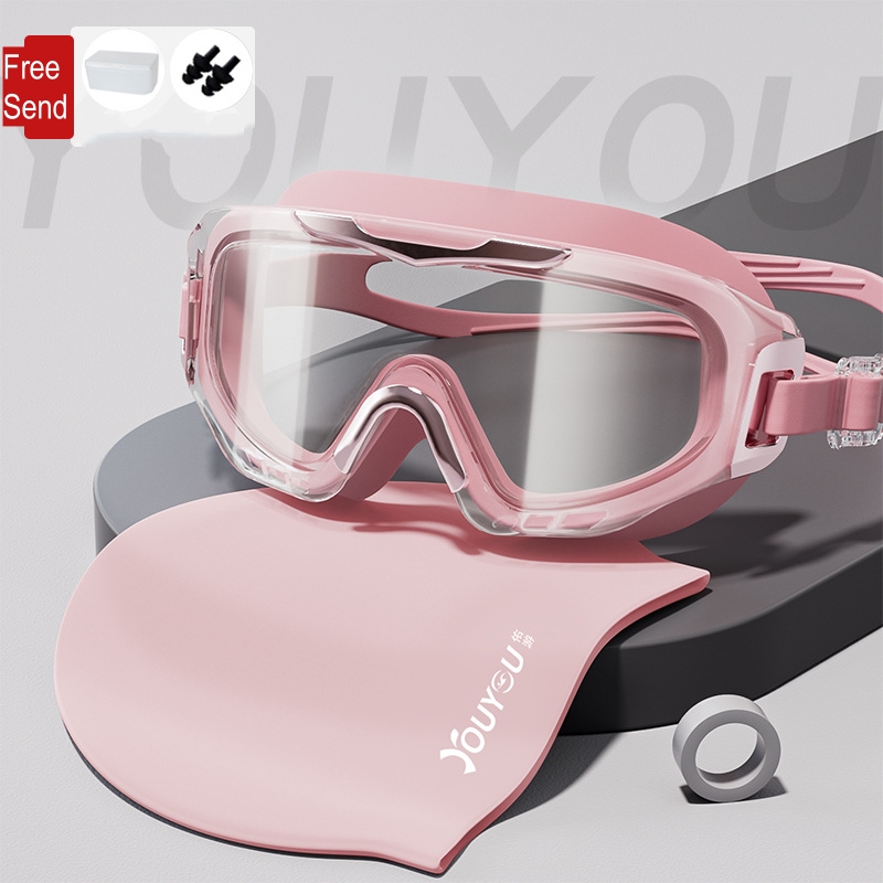 Gafas de natación profesionale - Aquatic Sports Cap reseña y precio