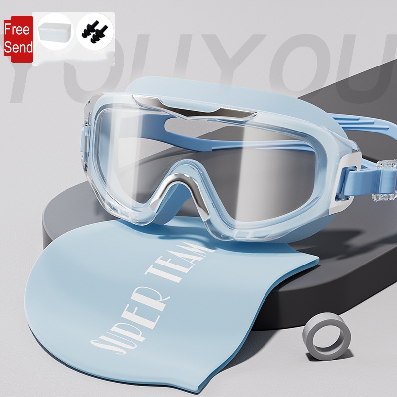 Gafas de natación profesionale - Aquatic Sports Cap reseña y precio