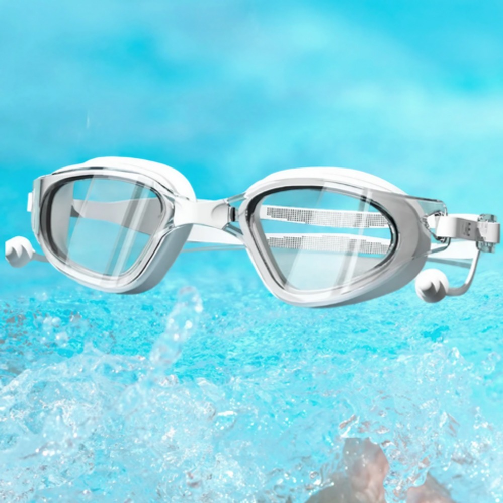 Gafas de natación profesionale - Aquatic Sports Hat reseña y precio