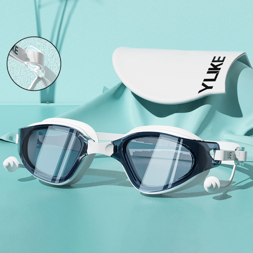 Gafas de natación profesionale - Aquatic Sports Hat reseña y precio