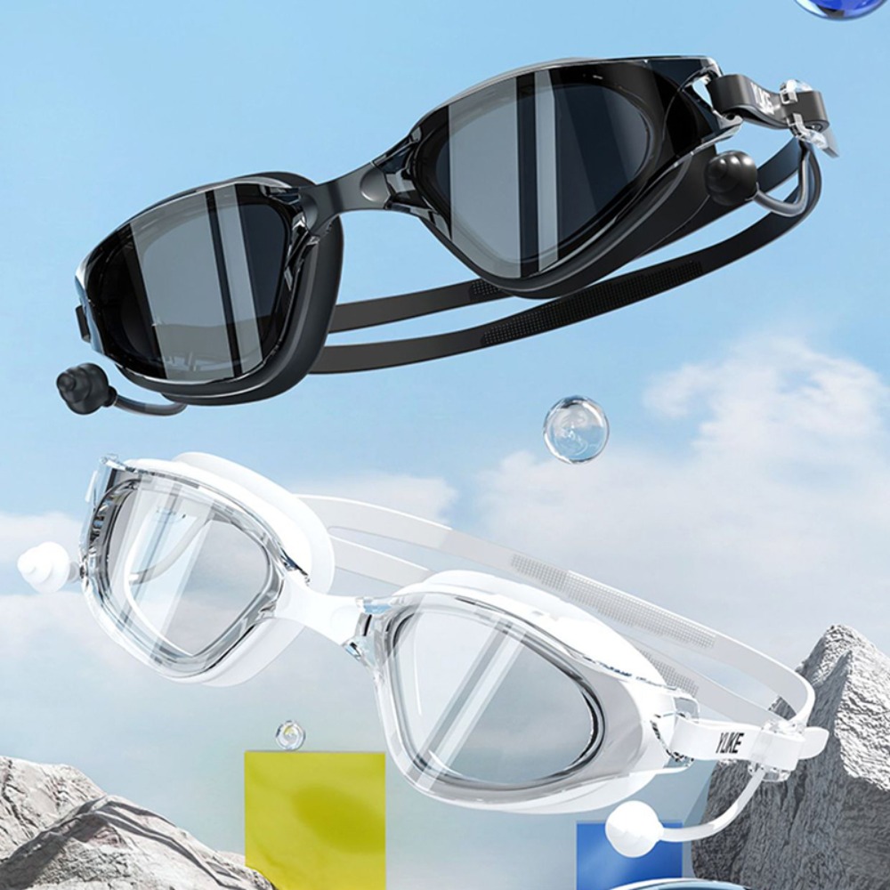 Gafas de natación profesionale - Aquatic Sports Hat reseña y precio