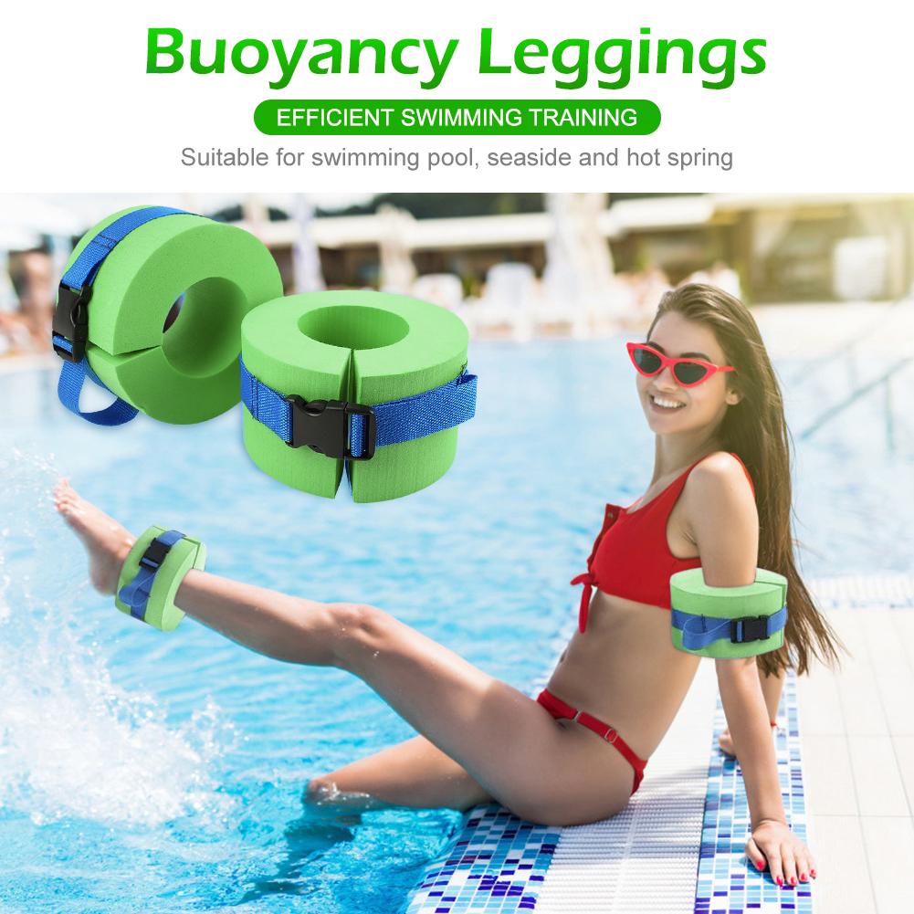 2 piezas de flotadores acuátic - Aquatic Sports Swimming reseña y precio
